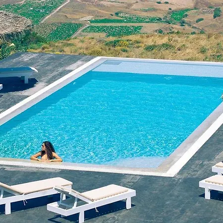 Hotel Eos Imerovigli (Santorini)