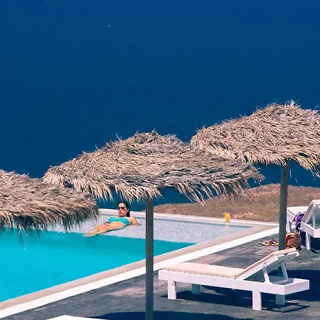 Hotel Eos Imerovigli (Santorini)