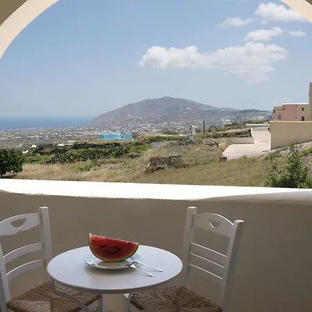 Hotel Eos Imerovigli (Santorini)