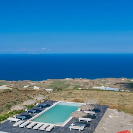 Hotel Eos Imerovigli (Santorini)