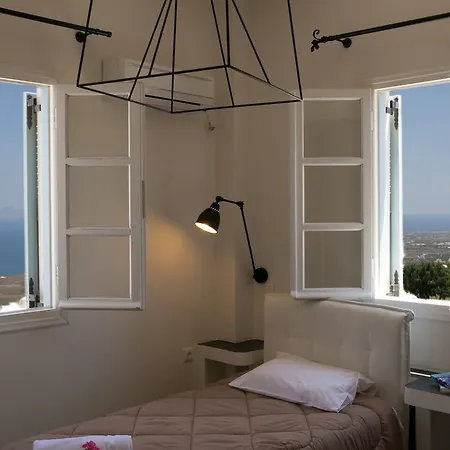Hotel Eos Imerovigli (Santorini)