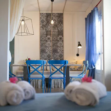 Eos Hotel Imerovigli (Santorini)
