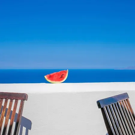 Hotel Eos Imerovigli (Santorini)
